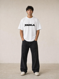 F.A.V.E.L.A Studios Double-Sided Graphic T-Shirt – White